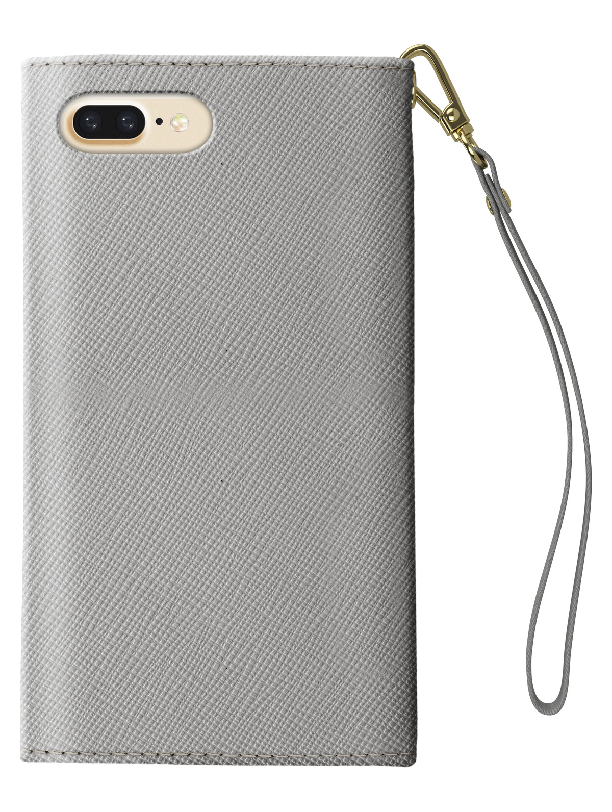 iPhone Clutch, Mayfair SWEDEN 8, Grau iPhone 6, 7, iPhone OF Bookcover, Apple, IDEAL