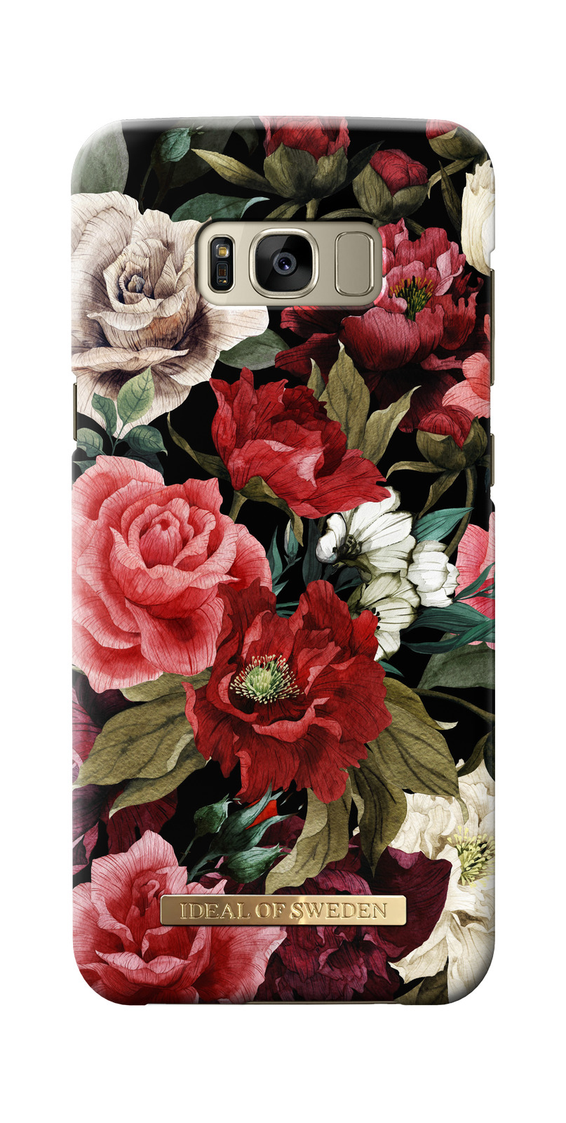IDEAL OF SWEDEN Fashion, Backcover, Samsung, Galaxy S8+, Antique Roses