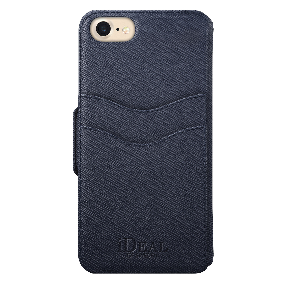 IDEAL OF SWEDEN Fashion, Bookcover, Apple, iPhone 6, iPhone 7, iPhone 8, Marine