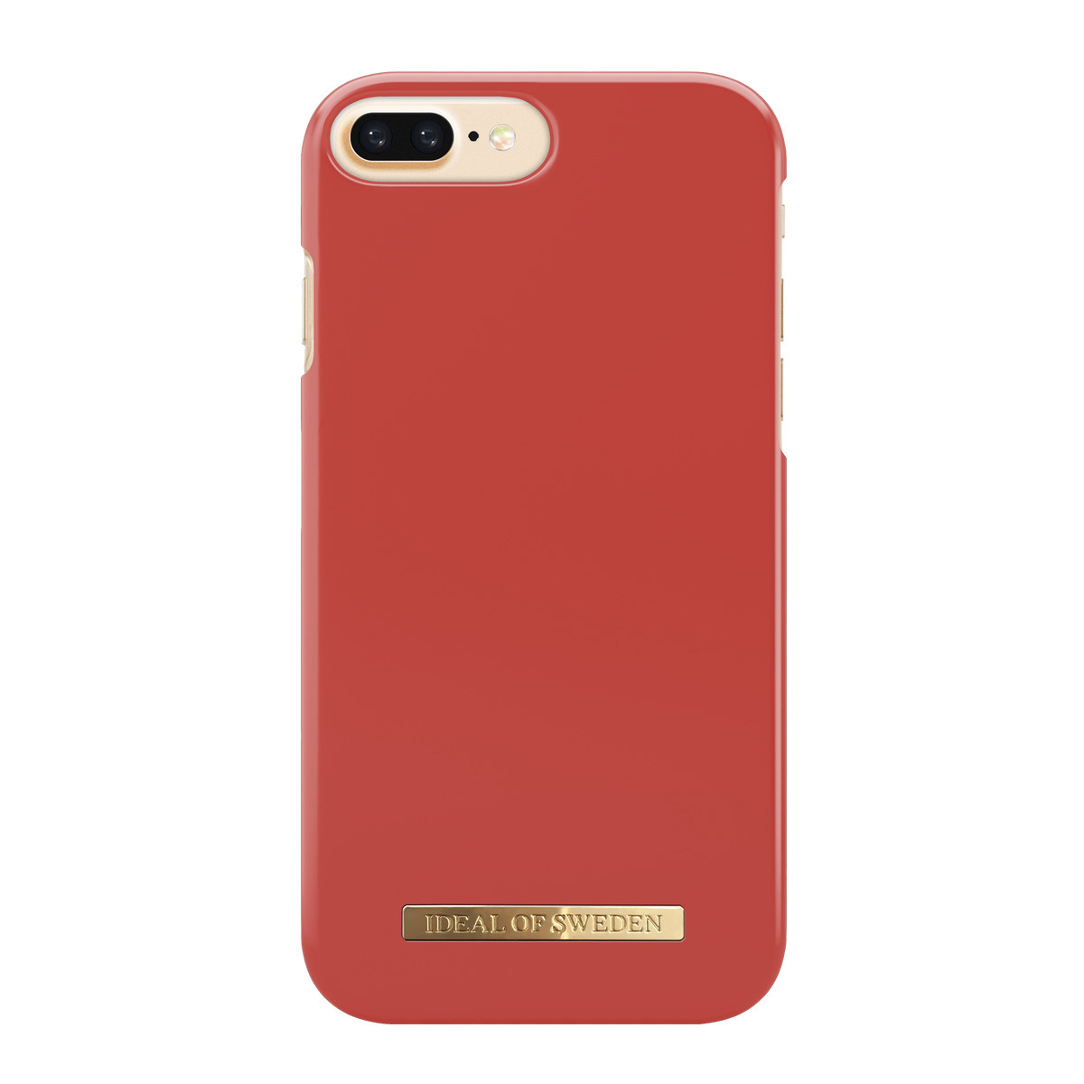 iPhone 7 8 IDEAL Plus, iPhone Aurora Plus Fashion, Red Plus, SWEDEN 6 ,iPhone Apple, OF Backcover,