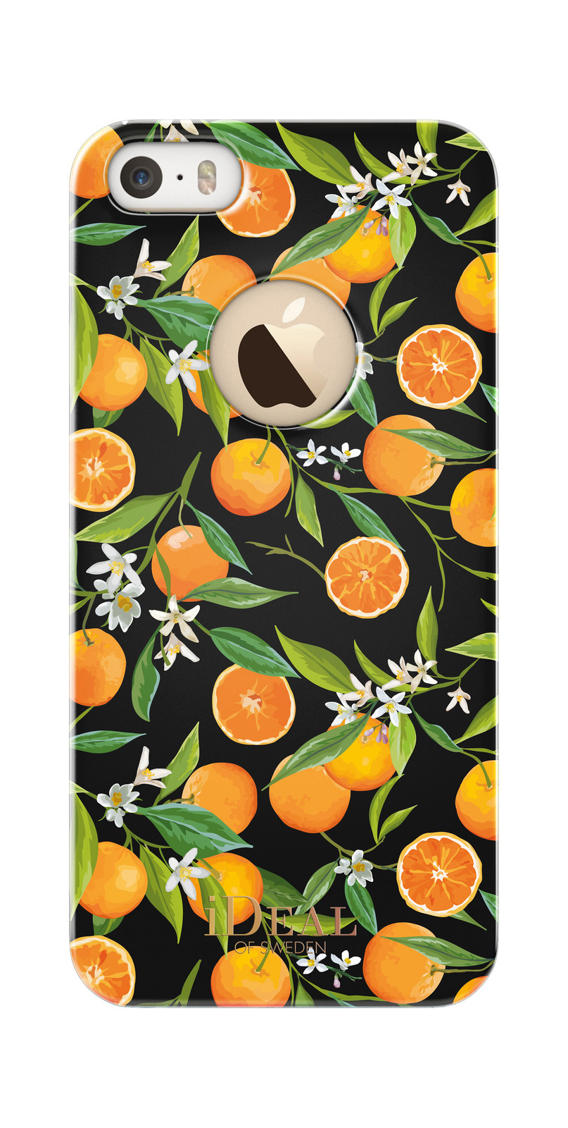IDEAL OF SWEDEN Fashion, Backcover, Apple, iPhone SE (2016), Tropical Fall