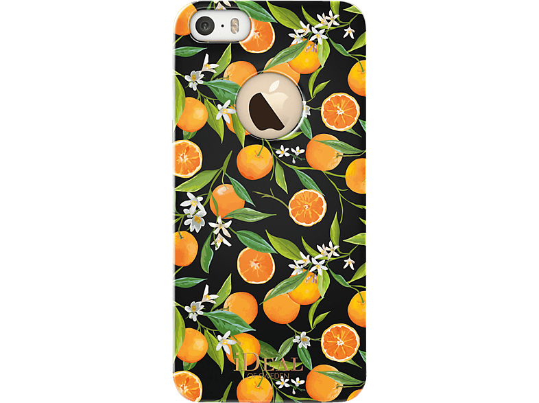 IDEAL OF SWEDEN Fashion, Backcover, Apple, iPhone SE (2016), Tropical Fall