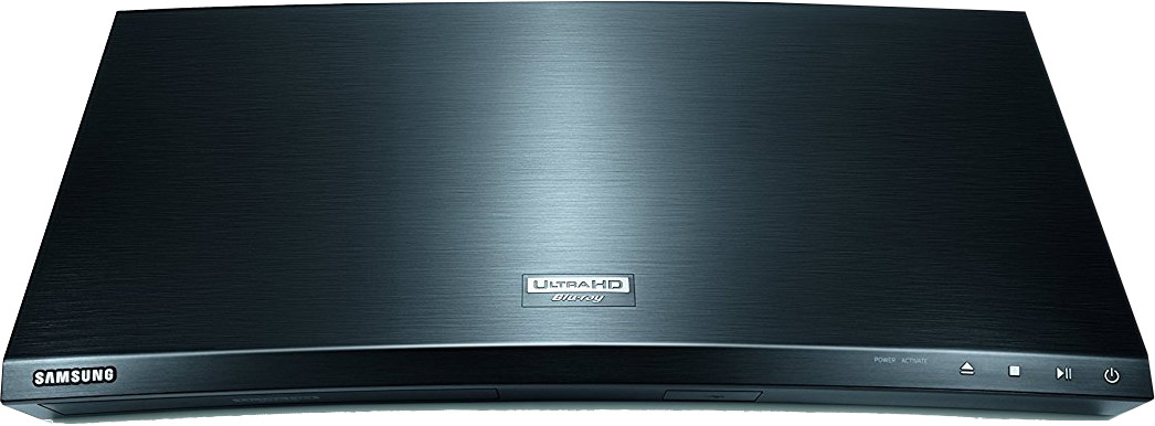 SAMSUNG UBD-K8500/EN 4K UltraHD blu-ray lejátszó