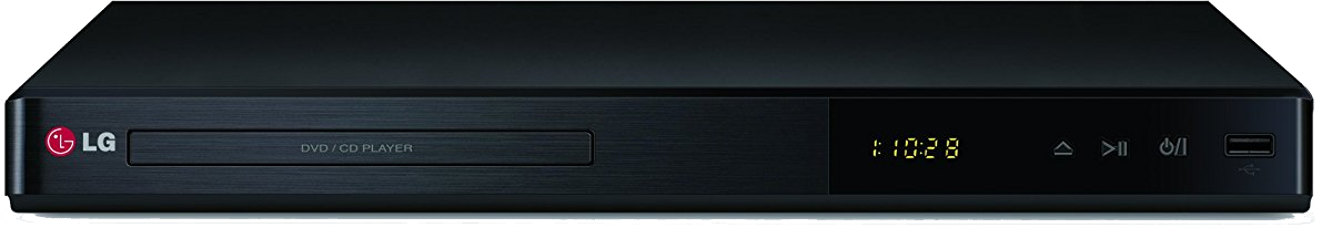 LG DP542H DVD lejátszó