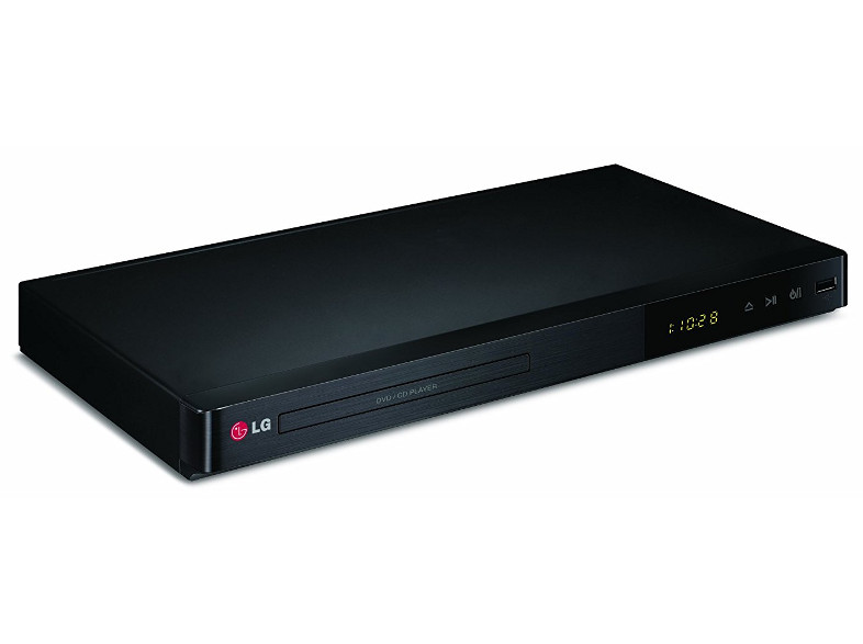 LG DP542H DVD lejátszó