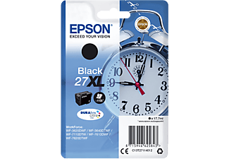 EPSON 27 XL Zwart (C13T27114022)