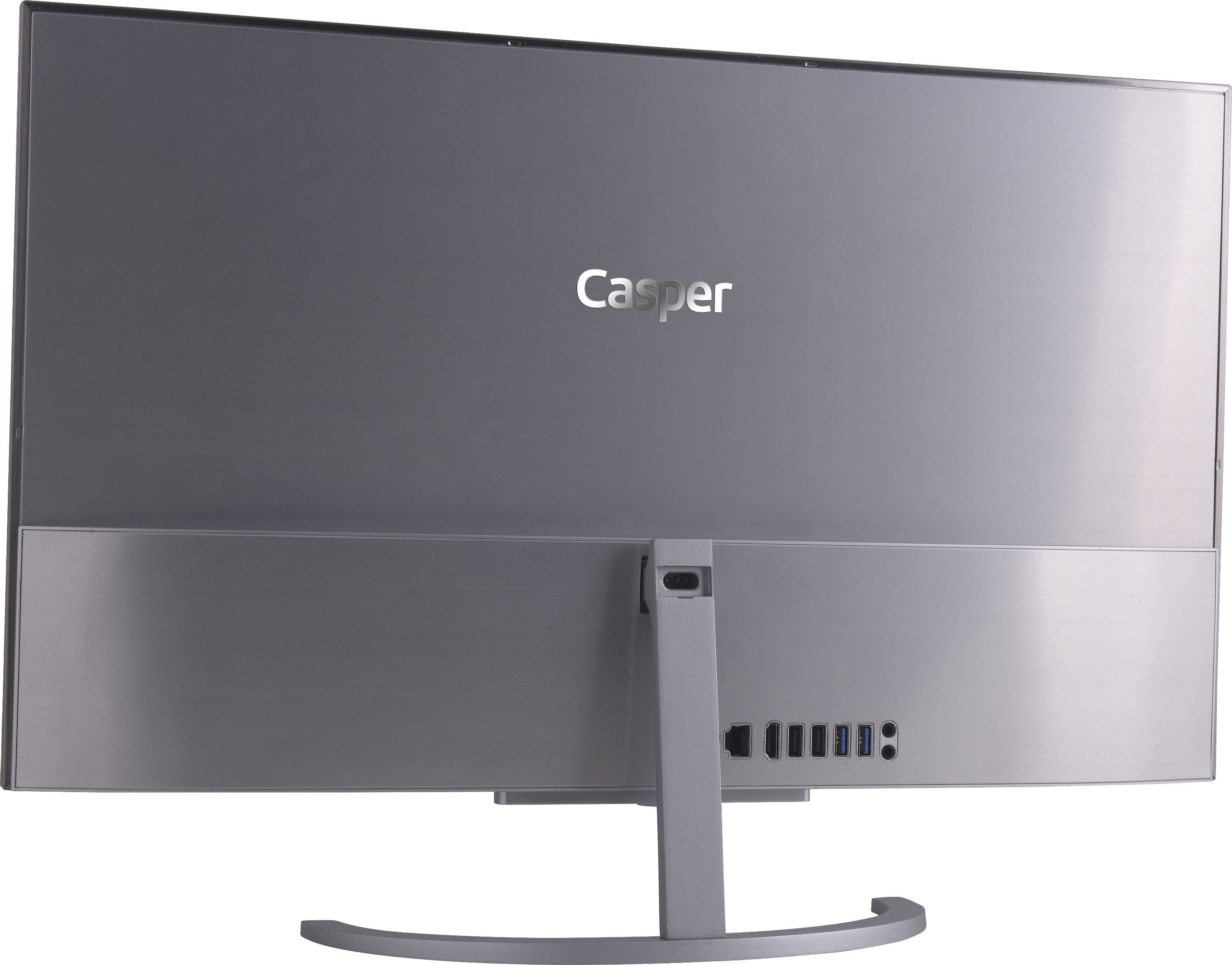 CASPER A43.7100-4T00T 8GB 1 TB Intel HD Graphics Monitör Gri