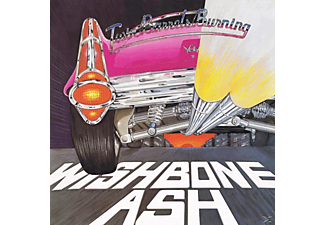 Wishbone Ash - Twin Barrels Burning (Remastered+Expanded 2CD)  - (CD)