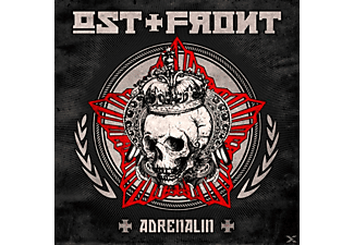 Ost+front - Adrenalin  - (CD)