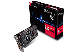 SAPPHIRE 11267-19-20G Pulse Radeon RX 560 2G GDDR Ekran Kartı