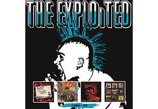The Exploited - 1980-83 (Díszdobozos kiadvány (Box set))