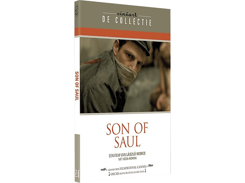 Son of Saul DVD