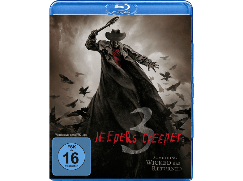 Jeepers Creepers 3 Auf Blu Ray Online Kaufen Saturn