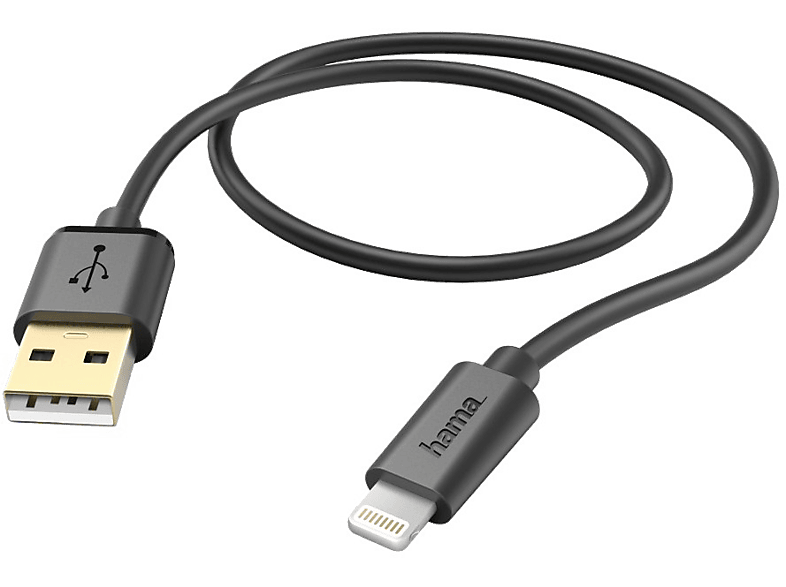 HAMA USB / Lightning-kabel 1.5 m (173635)