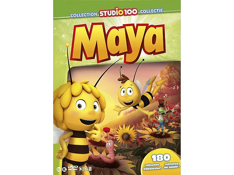 Maya De Bij - Vol.4 DVD