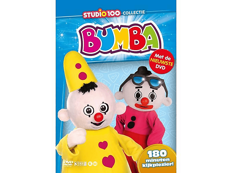 Bumba Box - Vol.1 DVD