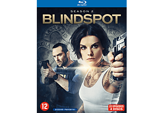 Blindspot: Saison 2 - Blu-ray