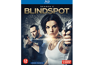 Blindspot: Seizoen 2 - Blu-ray