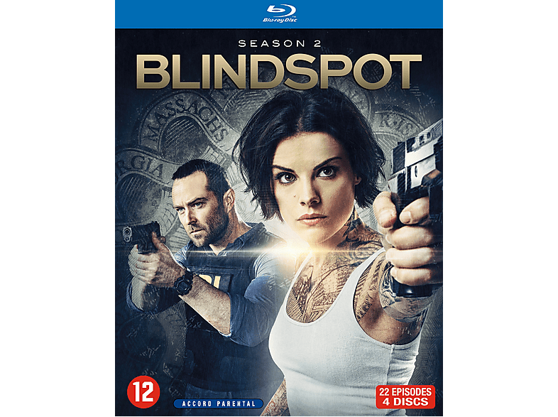Blindspot: Season 2