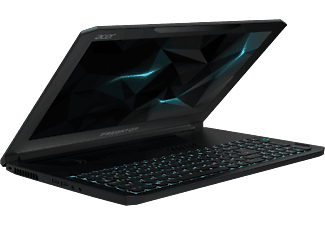 ACER Predator Triton 700 PT715-51-74NR - Gaming Notebook, 15.6 ",  , 256 GB SSD + 256 GB SSD, 32 GB RAM,   (8 GB, GDDR5X), Schwarz