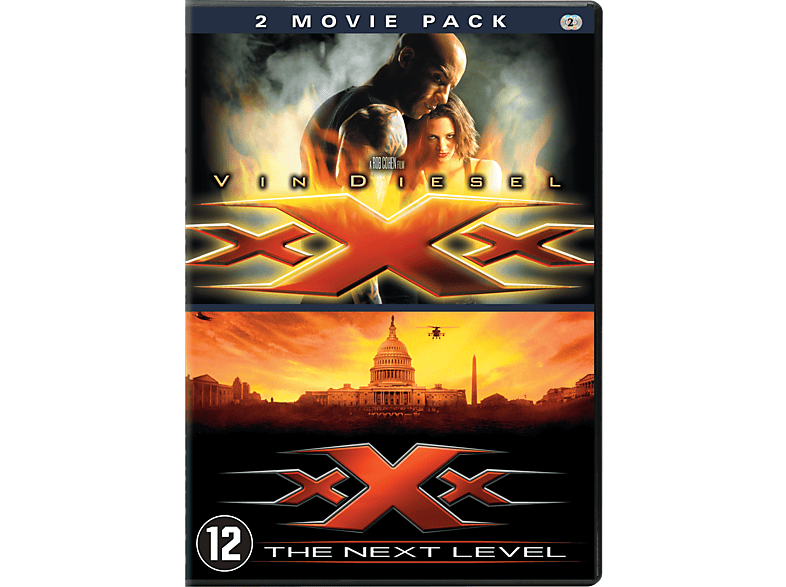 XXX-Collection DVD