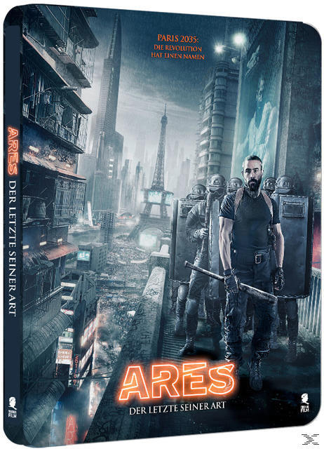 Ares - Der letzte seiner Art Blu-ray