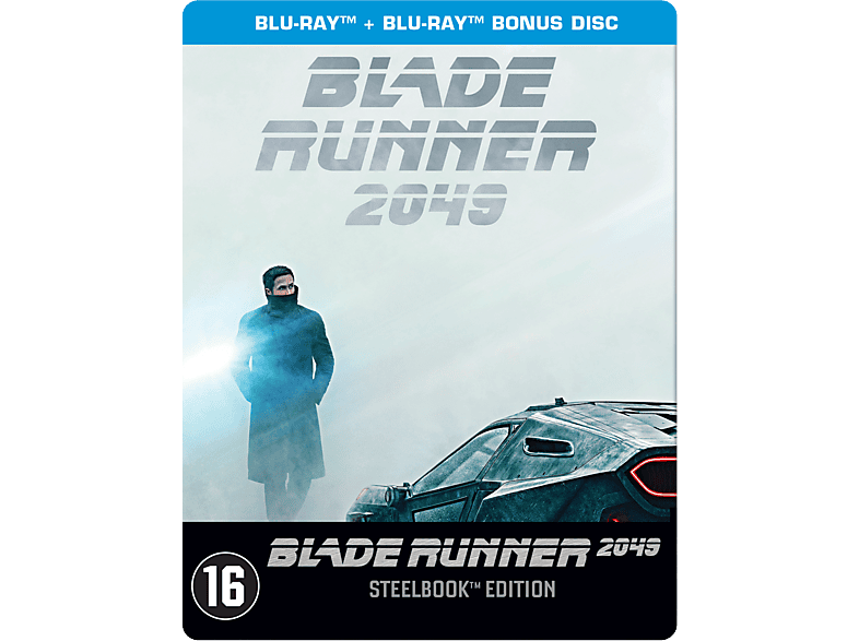 Blade Runner 2049 Steelbook Blu-ray