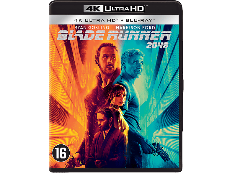 Blade Runner 2049 Blu-ray 4K