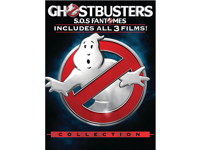 Ghostbusters: Trilogie DVD