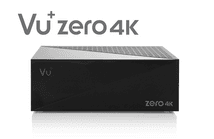 VU+ Zero 4K Linux UHD Set-Top-Box (1x DVB-S2X)