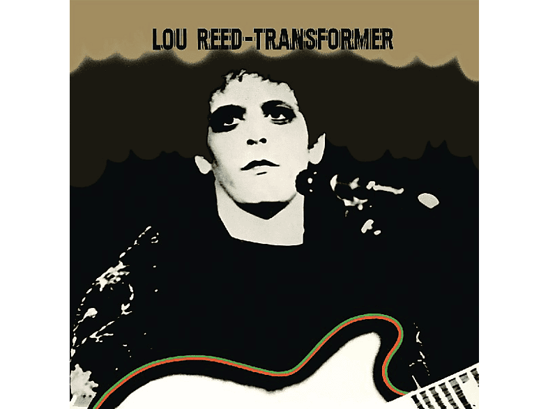 Lou Reed Transformer LP