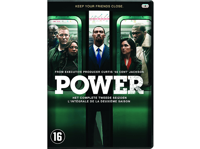 Power - Seizoen 2 - DVD