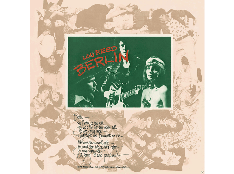 Lou Reed - (Vinyl) Berlin 
