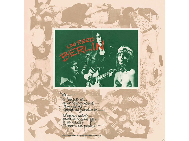 Lou Reed | Berlin - (Vinyl) | MediaMarkt