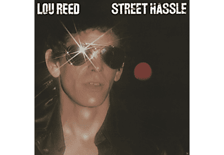 Lou Reed - Street Hassle  - (Vinyl)