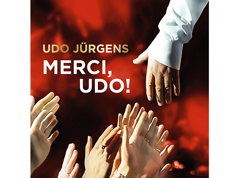 Udo Jürgens - Merci Udo! - (CD)