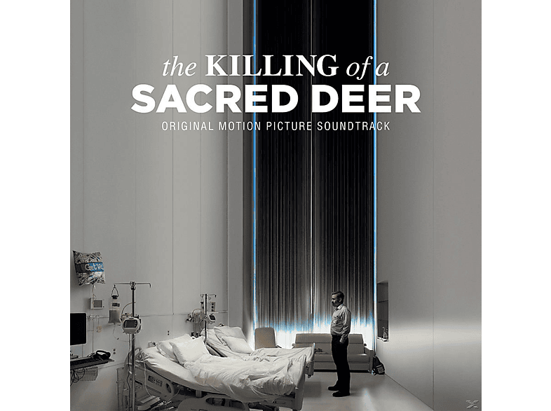 Verschillende Artiesten - The Killing Of A Sacred Deer OST CD