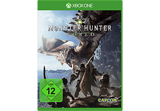 Monster Hunter World - [Xbox One]