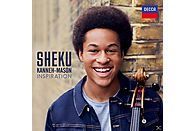Sheku Kennah-manson - INSPIRATION | CD