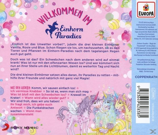 Eine blaue Blu-ray-Hülle mit einem Filmplakat eines Mannes mit roten Augen.