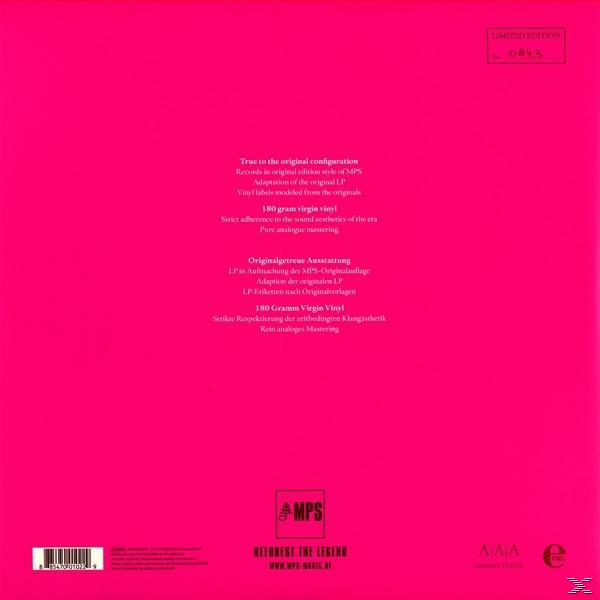 Friedrich Gulda - Debussy Preludes  - (Vinyl)