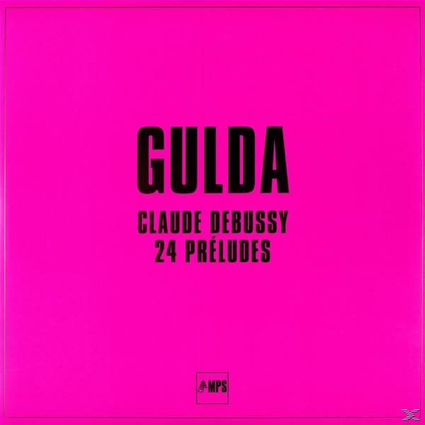 - Gulda Friedrich Debussy - (Vinyl) Preludes