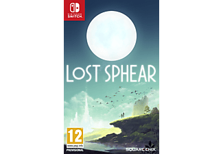 Lost Sphear (Nintendo Switch)