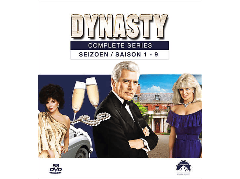 Dynasty Complete Collectie - DVD