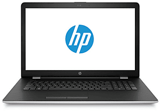 HP hp 17-bs034nz - Notebook - Processore Intel® Core™ i3-7100U - Argento - Notebook (17.3 ", 1 TB HDD, Argento)