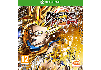 Dragon Ball FighterZ (Xbox One)