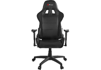 AROZZI Gaming Stuhl VERONA-V2-BK VERONA-V2-BK Schwarz/Rot Gaming Stuhl, Schwarz/Rot
