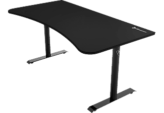 AROZZI Gaming Desk – Pure Black
