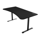 Gaming Desk – Pure Black