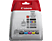 CANON PGI-580 XL Zwart pigment + CLI-581 Zwart - Cyaan - Magenta - Geel (2024C006)